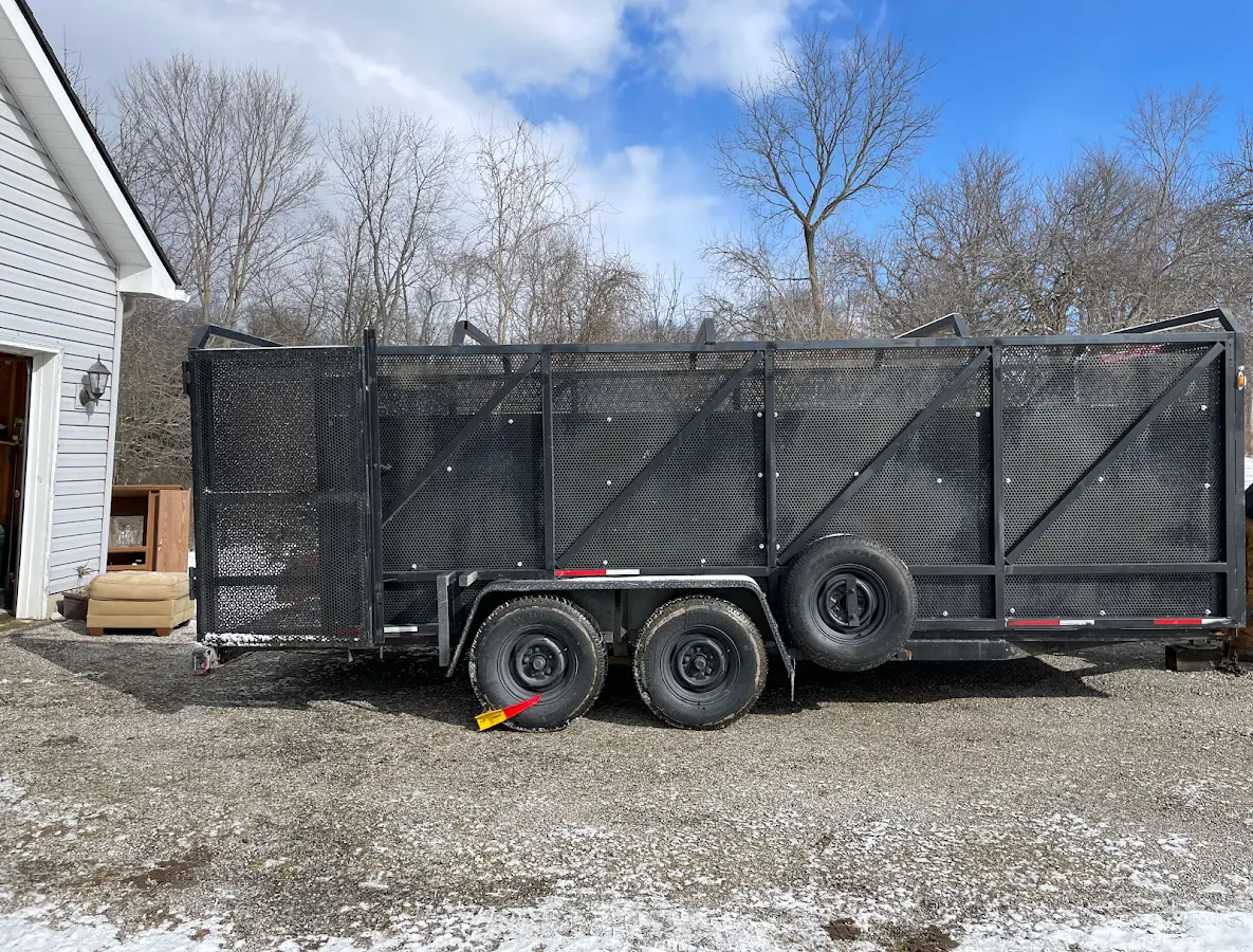 2 Yard Dumpster Rental in Mountainside, NJ